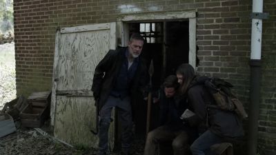 Agatha! - The Walking Dead