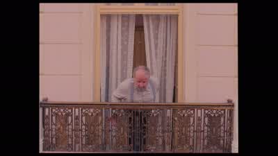 Agatha! - The Grand Budapest Hotel