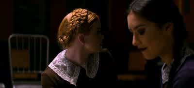 Agatha, shouldn't we have invited her? - Chilling Adventures of Sabrina
