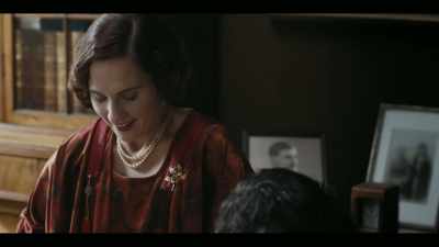 AGATHA SIGHS - Agatha and the Truth of Murder