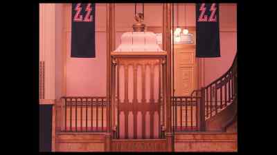 AGATHA: Six.
DMITRI: Hold it. - The Grand Budapest Hotel