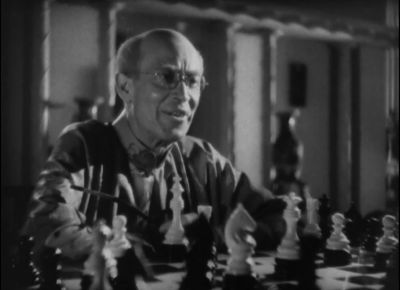 Age is a limit we impose upon ourselves - Lost Horizon