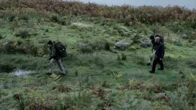 Age and ageing
is such a bizarre thing - Celebrity SAS: Who Dares Wins