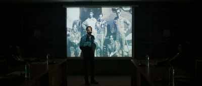 Agency created to unethically uproot
various anti... social elements within India. - Vikram