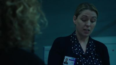 Agency keeping you busy? - Wentworth