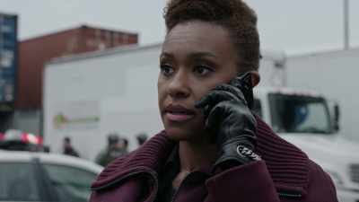 Agency's waiting 
for them there. - The Endgame