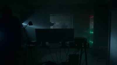 AGENT 1: All clear. - Absentia