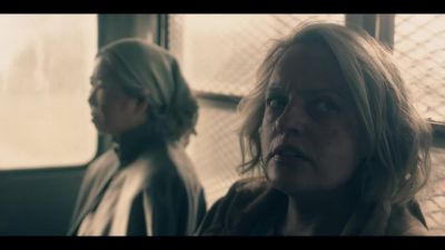 [agent 1] Shaw's here. - The Handmaid's Tale