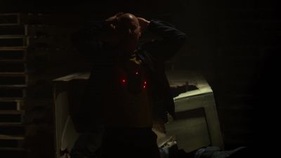 [agent 3] Hands behind your head. - Marvel's Daredevil