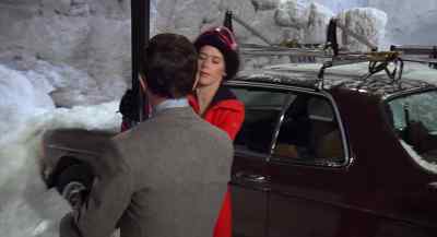 AGENT 34:
Now, the road is blocked. - The Nude Bomb