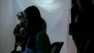 Agent 5: Dunham, you can't go in that room. - Fringe