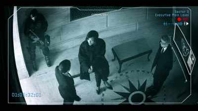 Agent Allen, Agent Allen... - October Faction