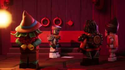 [Agent Allen] Appendix
attached, you scofflaw. - LEGO Ninjago: Dragons Rising