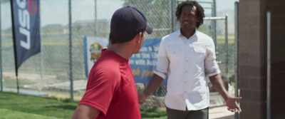 Agent Allen? - Romance in the Outfield: Double Play