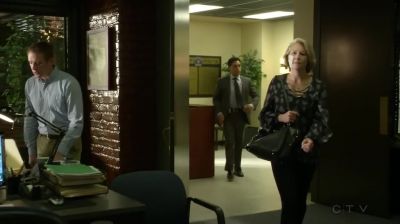 Agent Alvez. They said
you're making progress. - Criminal Minds