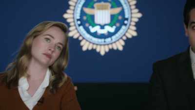 Agent Atlas, did
you conspire with Agent Stensen - The Rookie: Feds
