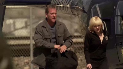 - Agent Bauer. Rachel Forrester.
- Agent Kim Bauer. - 24