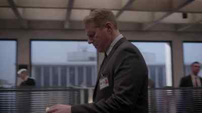 AGENT BEEMAN? - The Americans