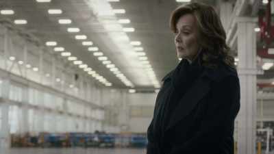 Agent Blake's
parents were - Watchmen