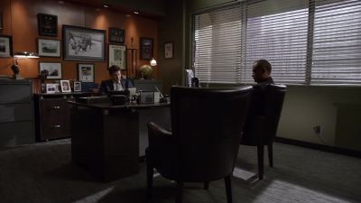 Agent Booth?
Yes. - Bones
