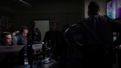 Agent Bouchard,
I see you took me up on the offer. - Person of Interest