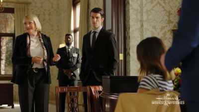Agent Boucher,
before you continue, - To Catch a Spy
