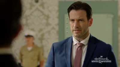 Agent Boucher,
I do have a question. - To Catch a Spy