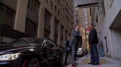 Agent Burke,
is your team ready? - White Collar