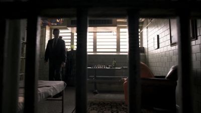 Agent Burke and Mr. Neal Caffrey. - White Collar