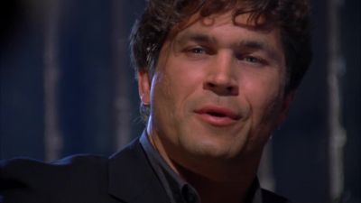 : Agent Carmichael. - Chuck