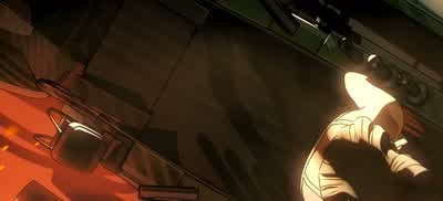 Agent Carter, what are you doing? - What If...?