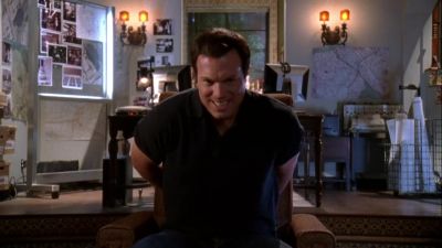 Agent Casey? - Chuck