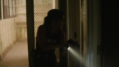 AGENT:
Check. Check. - NCIS: Hawai'i
