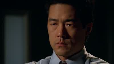 Agent Cho does the formal police charging stuff. - The Mentalist