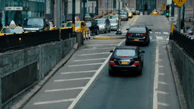 Agent Claire Denham requesting backup at The Tower on Central Park West. - Tower Heist