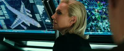 Agent Claridge worked closely with Gibbons She will handle support for the operationAnd a guy like you needs a lot of supportWhat are you like 220 230Be honest 250 is the hardest max for my swingOh come on I'm kiddingIt's not like I have a safe word or - xXx: Return of Xander Cage
