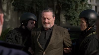 Agent Cooper Pleasure to see you again - The Saint