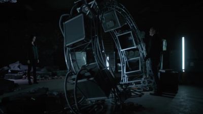 Agent Coulson. - Marvel's Agents of S.H.I.E.L.D.
