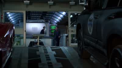 Agent Coulson. - Marvel's Agents of S.H.I.E.L.D.
