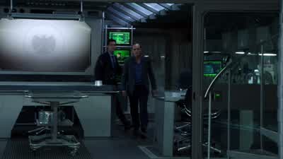 Agent Coulson. - Marvel's Agents of S.H.I.E.L.D.