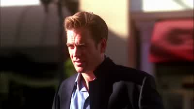 Agent Dinozzo, NCIS. - NCIS