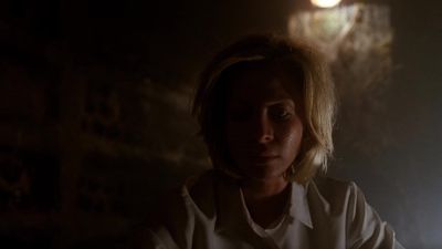 Agent Doggett. - The X-Files