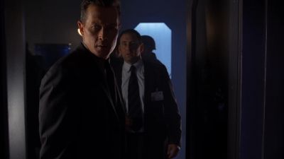 Agent Doggett. - The X-Files