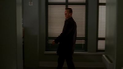 Agent Doggett. - The X-Files