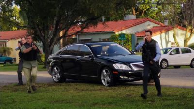 Agent down! - Burn Notice