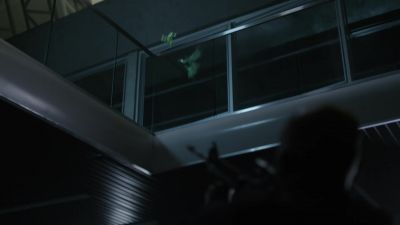 Agent dox. - Supergirl