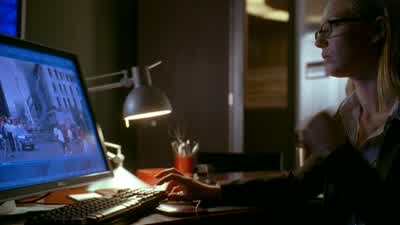 Agent Dunham? - Fringe