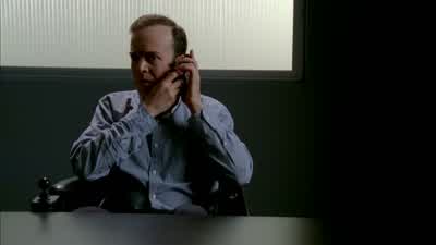 - Agent Dunham. - Fringe