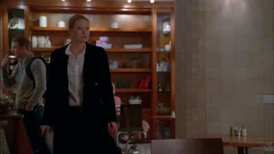 Agent Dunham. - Fringe