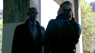 Agent Dunham. - Fringe